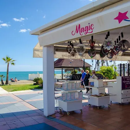 Vacacional A 1 Minuto De La Playa - Carihuela Lejlighed Torremolinos