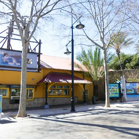 Apartment Vacacional A 1 Minuto De La Playa - Carihuela Torremolinos