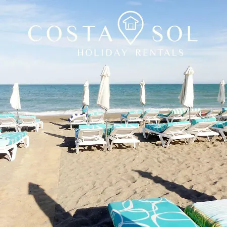 Vacacional A 1 Minuto De La Playa - Carihuela Apartment