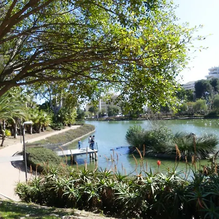 Vacacional A 1 Minuto De La Playa - Carihuela Apartment *